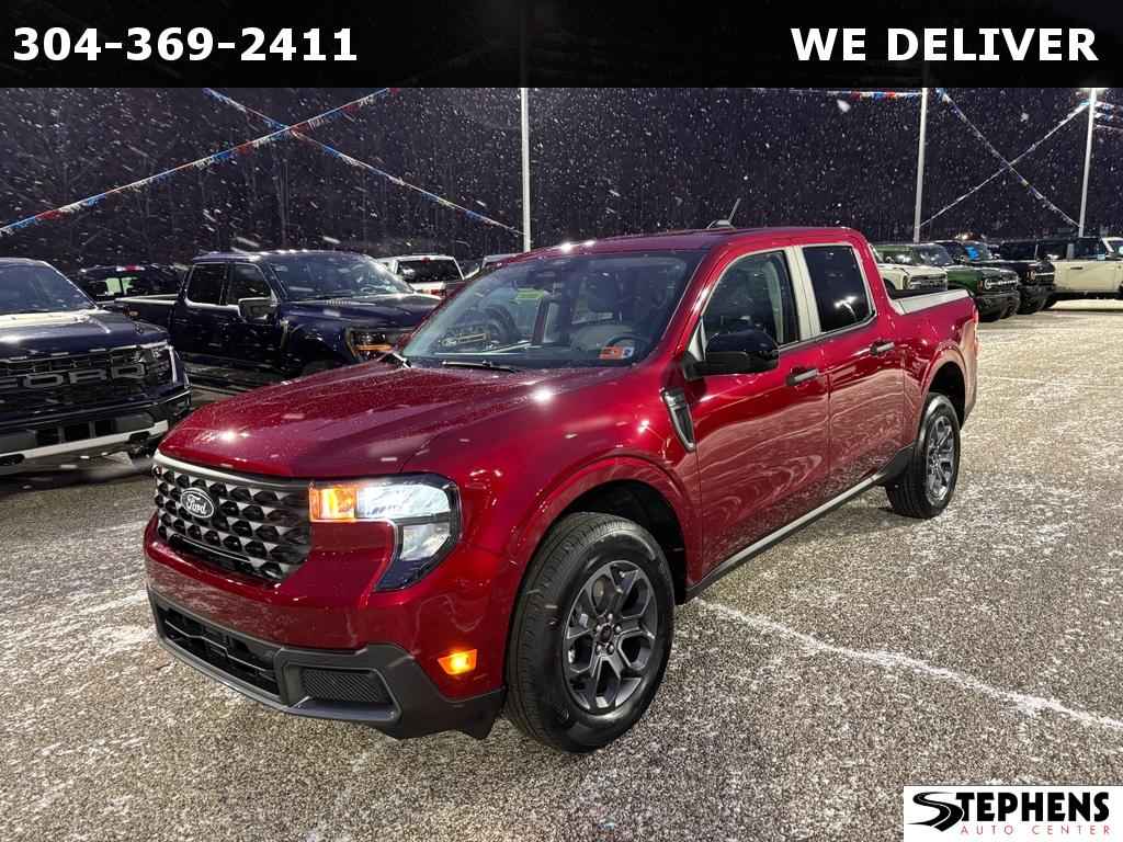 2026 Ford Maverick XLT's photo