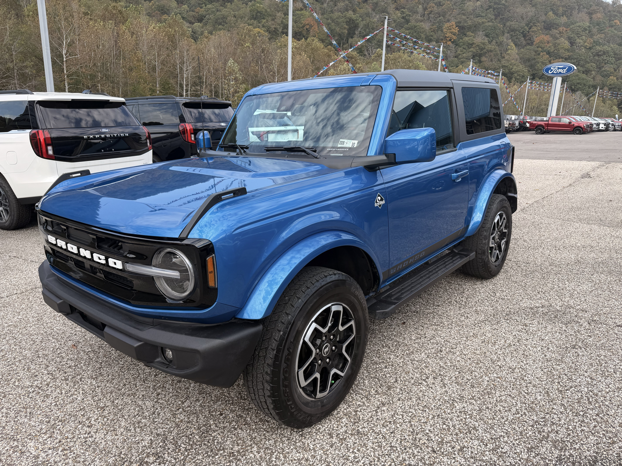 2023 Ford Bronco 2-Door