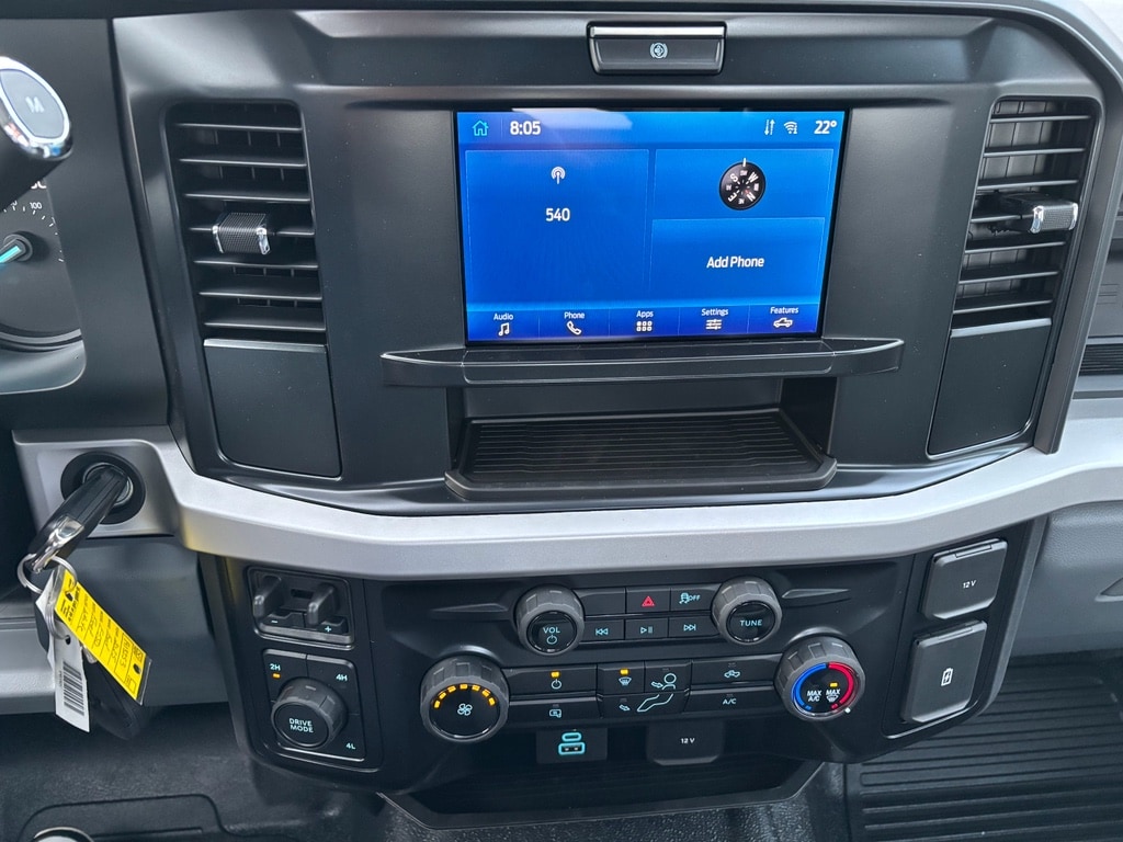2025 Ford F-550 Super Duty Chassis Cab XL - Photo 11