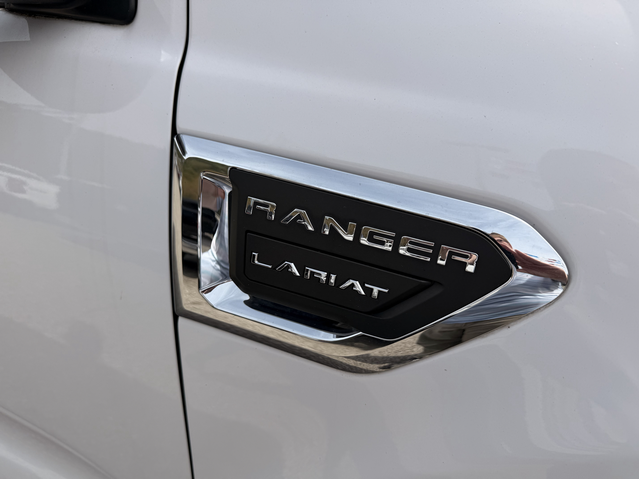 Used 2021 Ford Ranger Lariat Truck SuperCrew