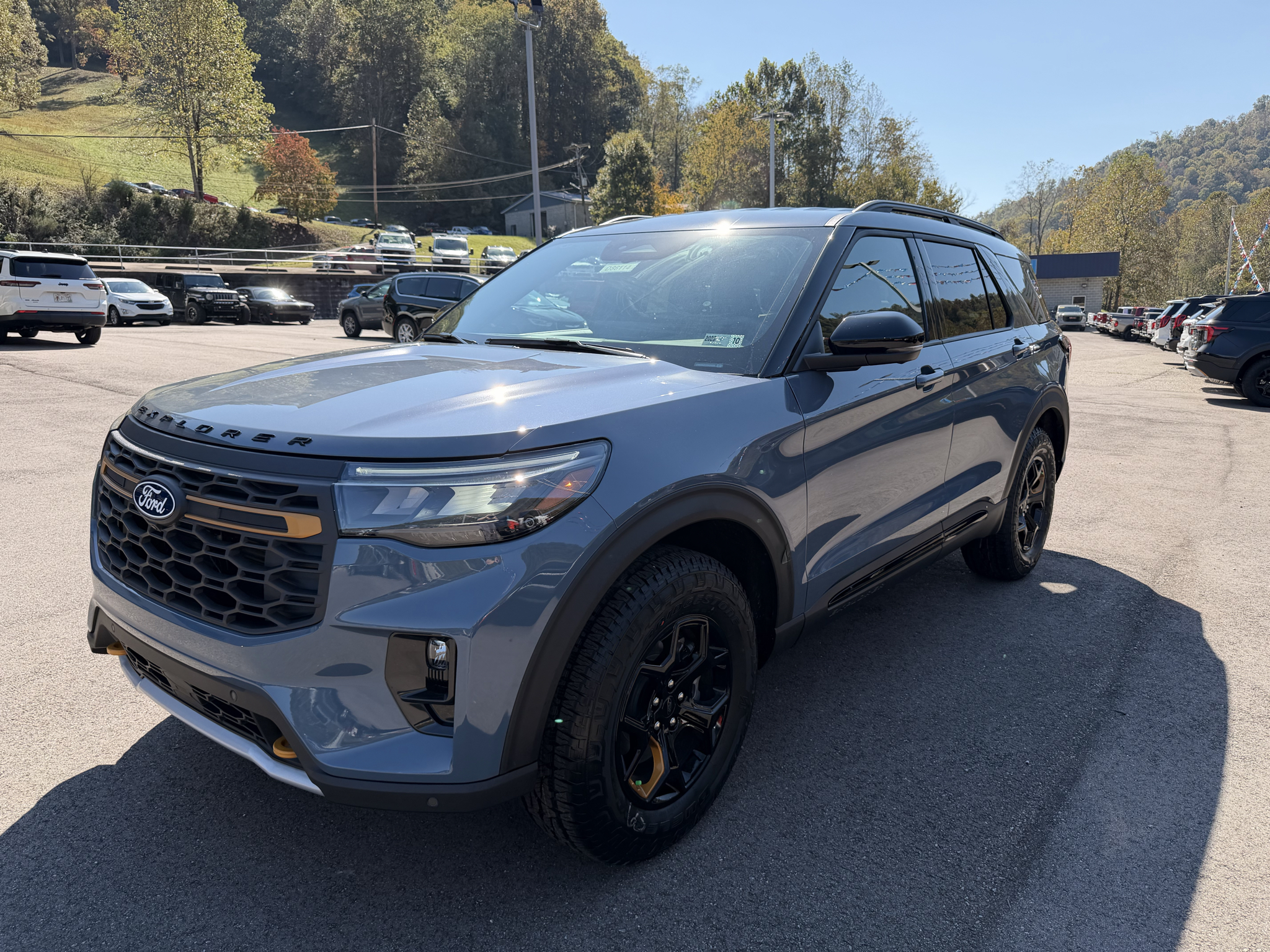  Ford Explorer