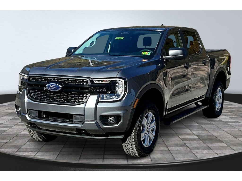 2025 Ford Ranger XL's photo