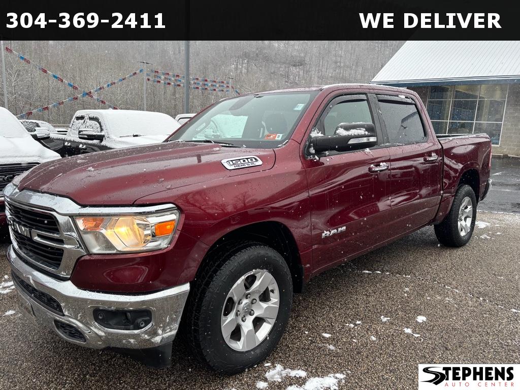 2020 RAM Ram 1500 Pickup Big Horn/Lone Star's photo