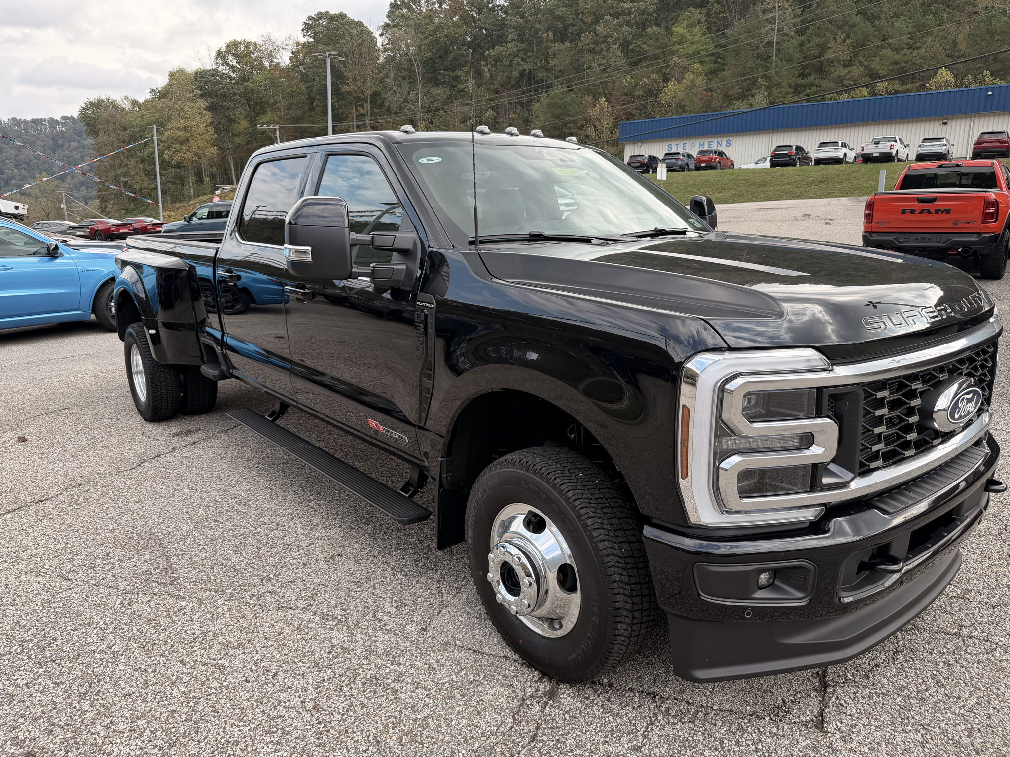  Ford Super Duty