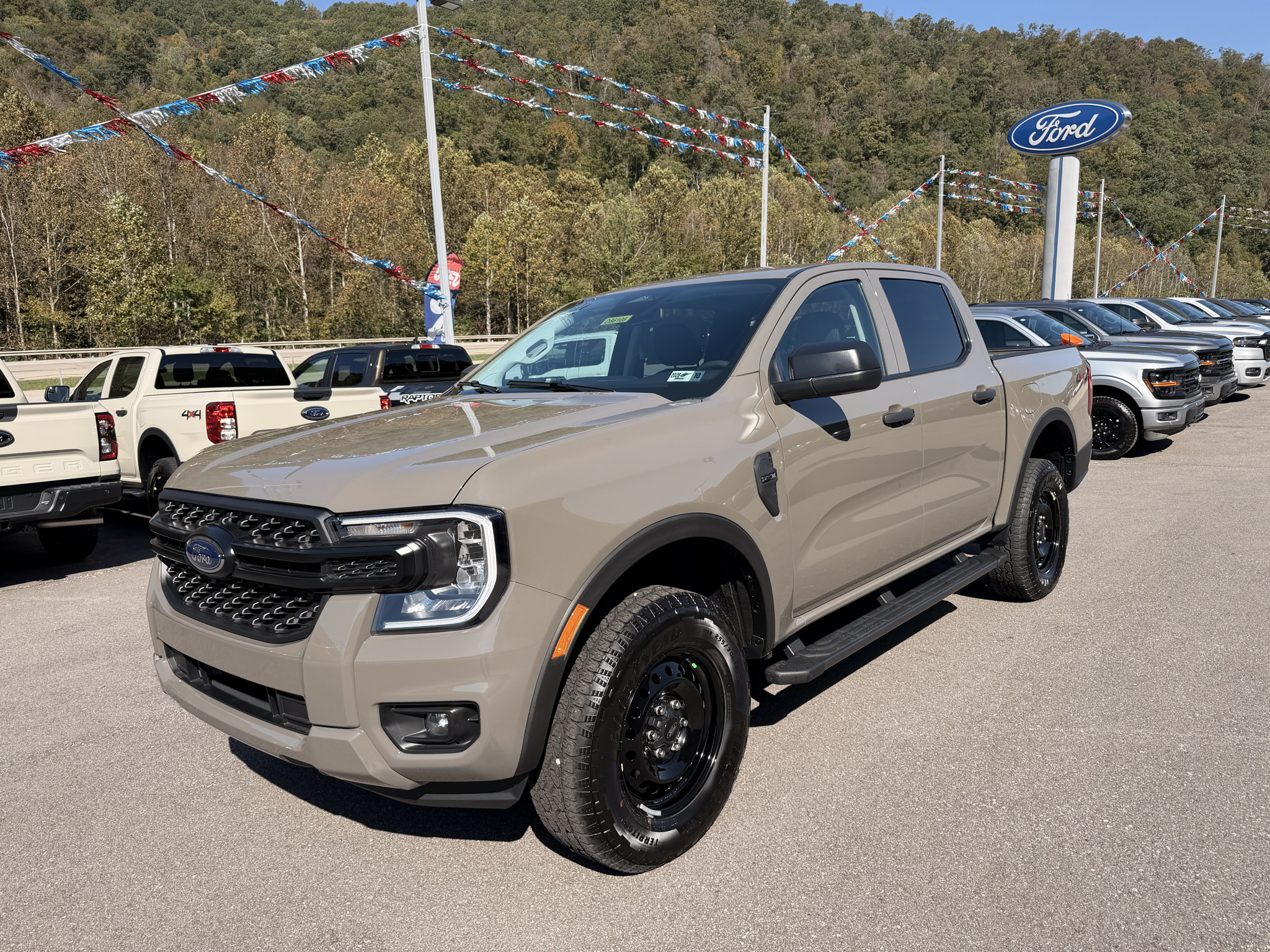  Ford Ranger