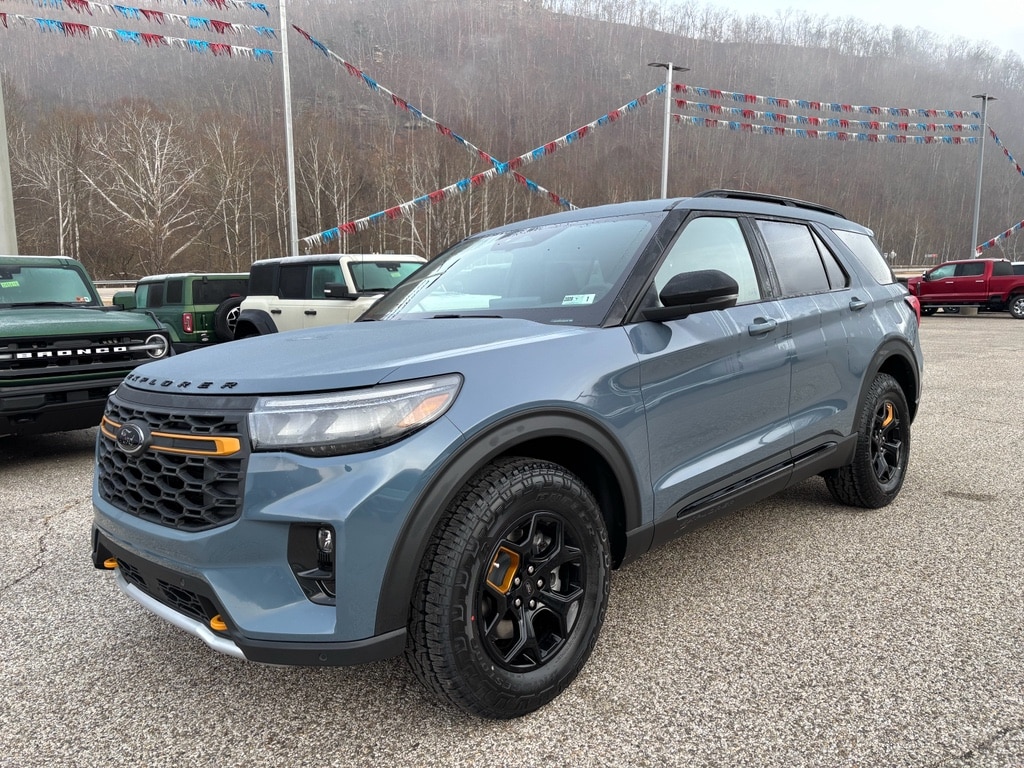 2026 Ford Explorer Tremor's photo