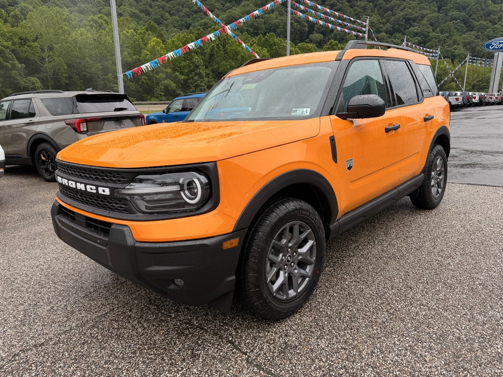 2026 Ford Bronco Sport