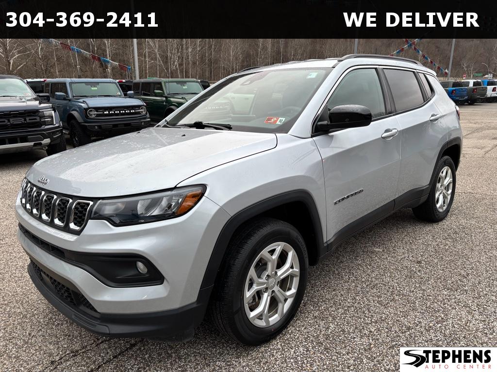 2024 Jeep Compass Latitude's photo