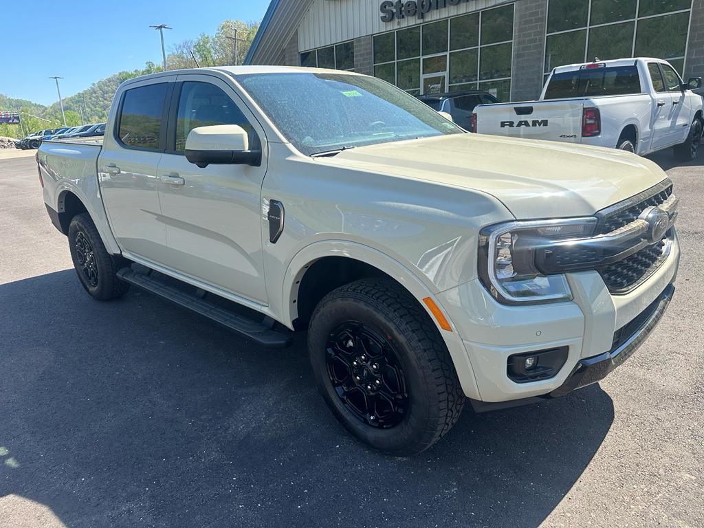 2026 Ford Ranger Lariat - Photo 7