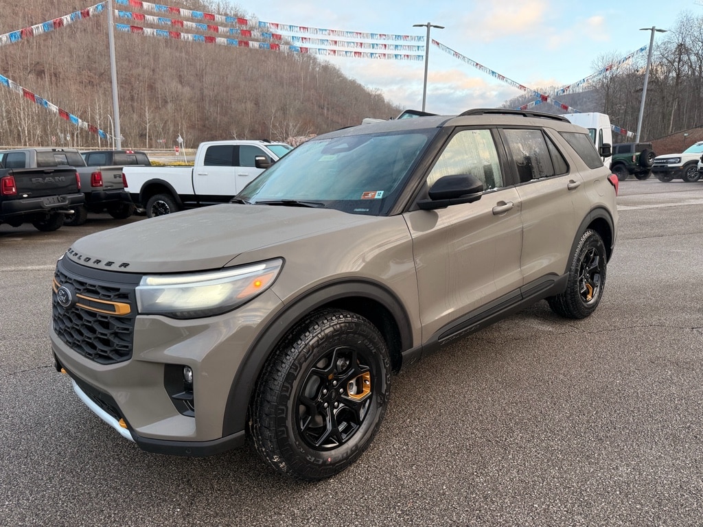 2026 Ford Explorer Tremor's photo