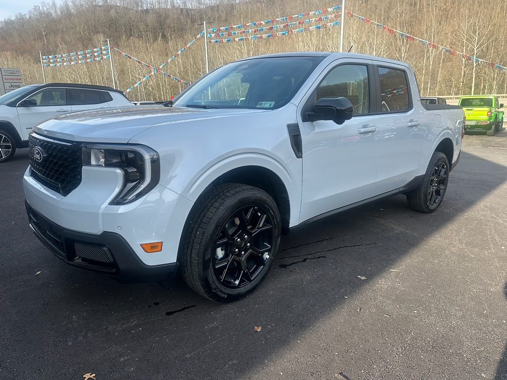 2026 Ford Maverick