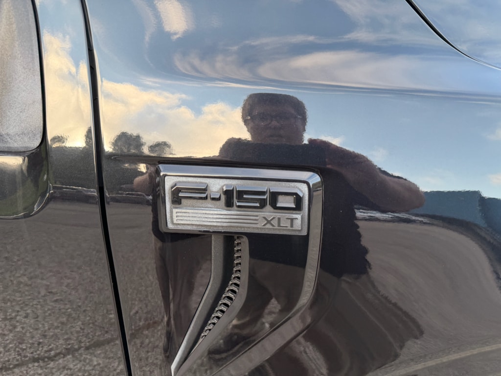 Used 2024 Ford F-150 XLT Truck SuperCrew Cab