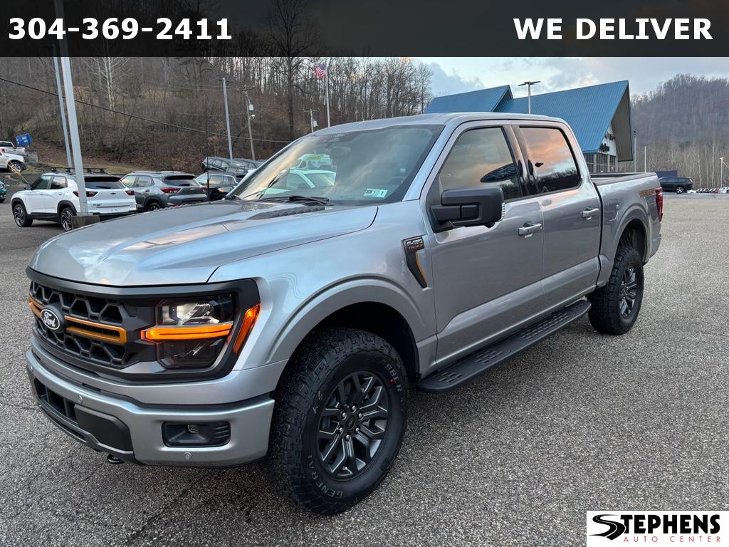 2025 Ford F-150 Tremor's photo