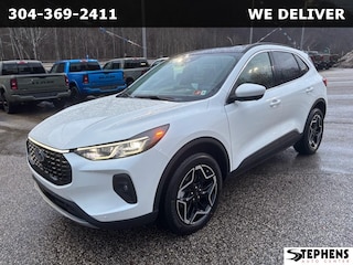 2026 Ford Escape Platinum SUV