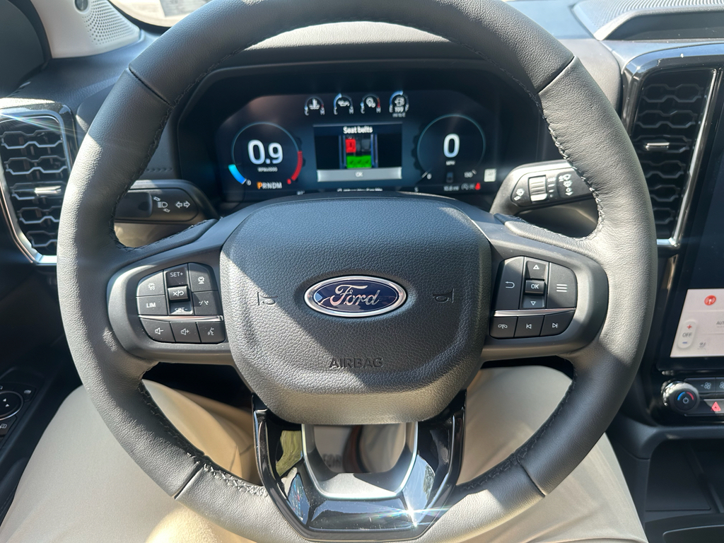 2026 Ford Ranger Lariat - Photo 15