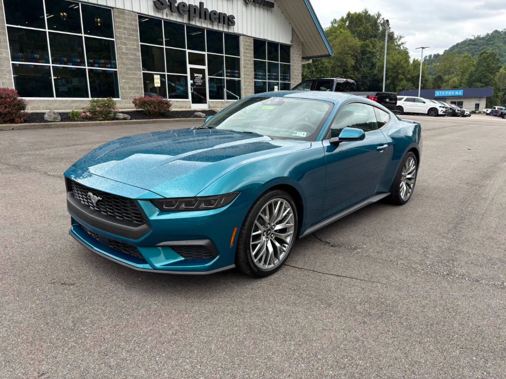 2026 Ford Mustang