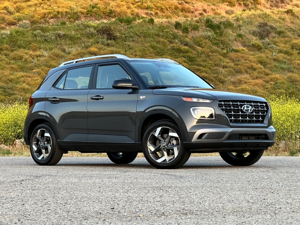 2024 Hyundai Venue SEL
