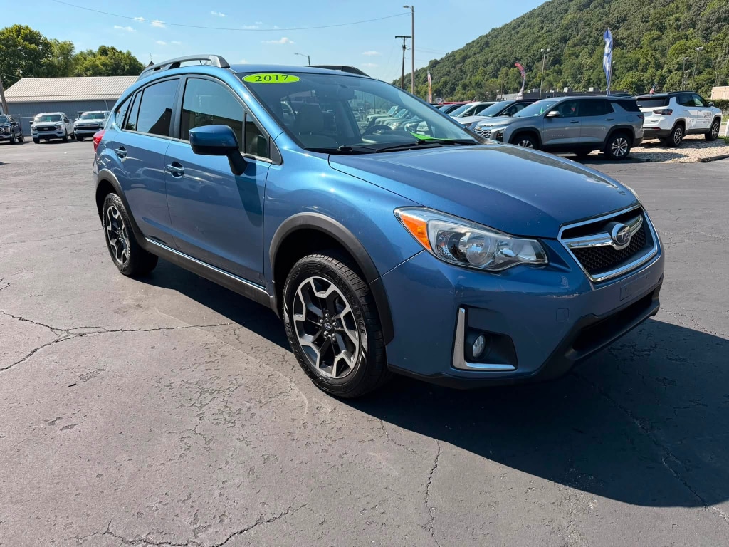 2017 Subaru Crosstrek