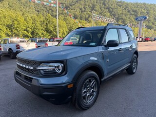 2026 Ford Bronco Sport Big Bend&reg; SUV