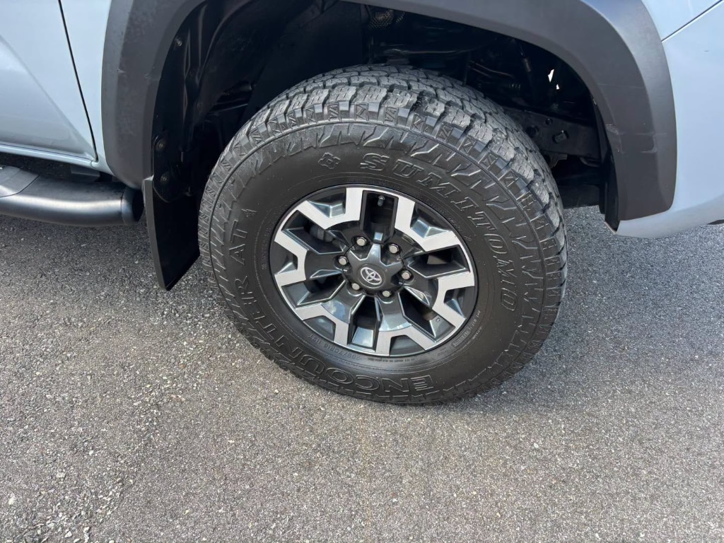 Used 2019 Toyota Tacoma TRD Off Road Truck Double Cab