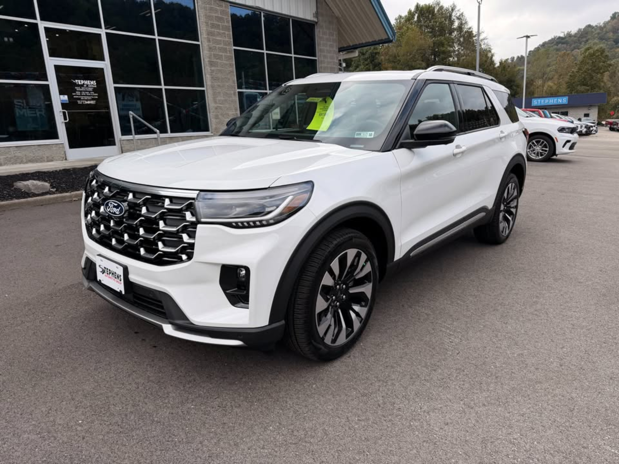  Ford Explorer