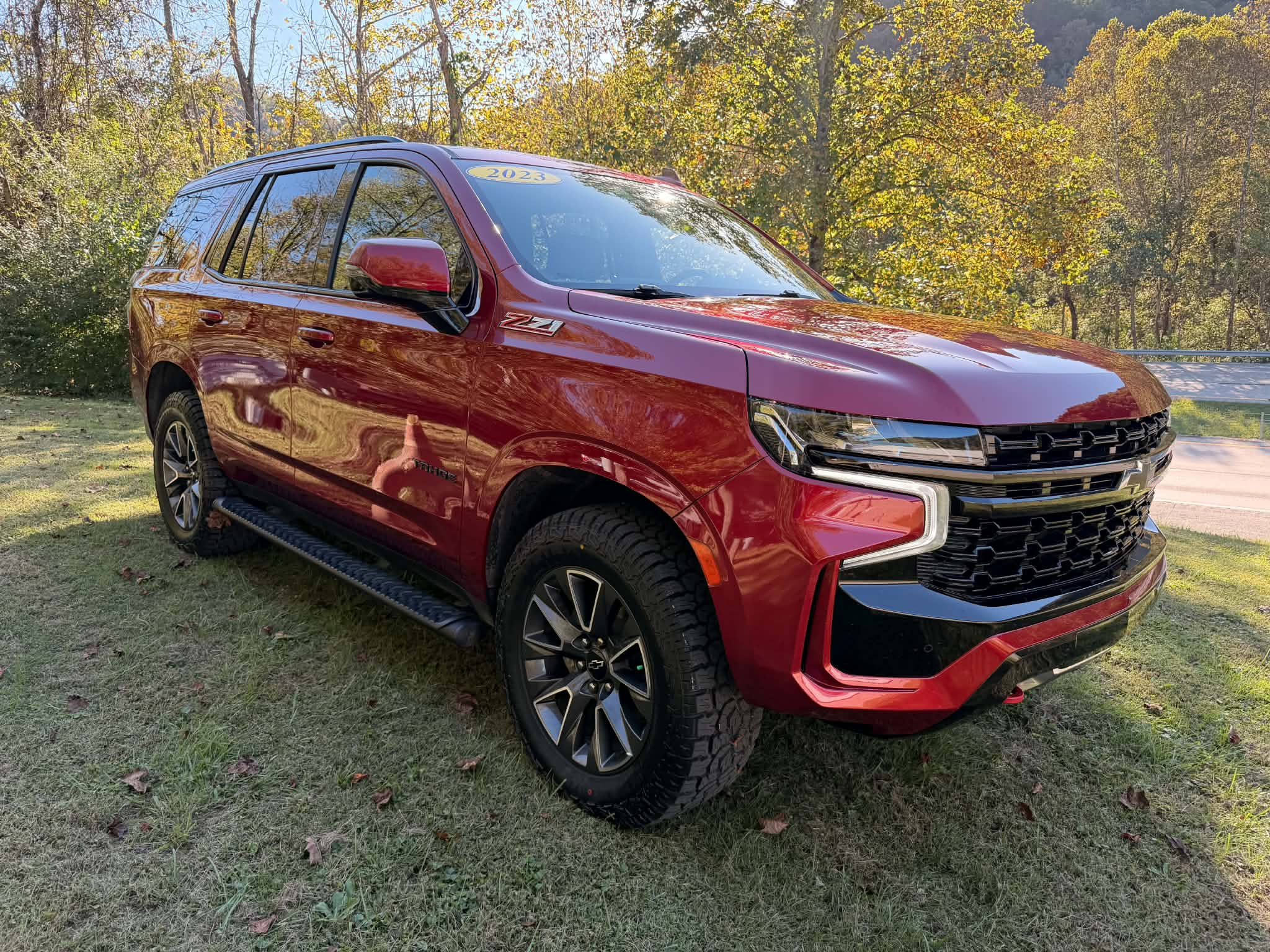 2023 Chevrolet Tahoe