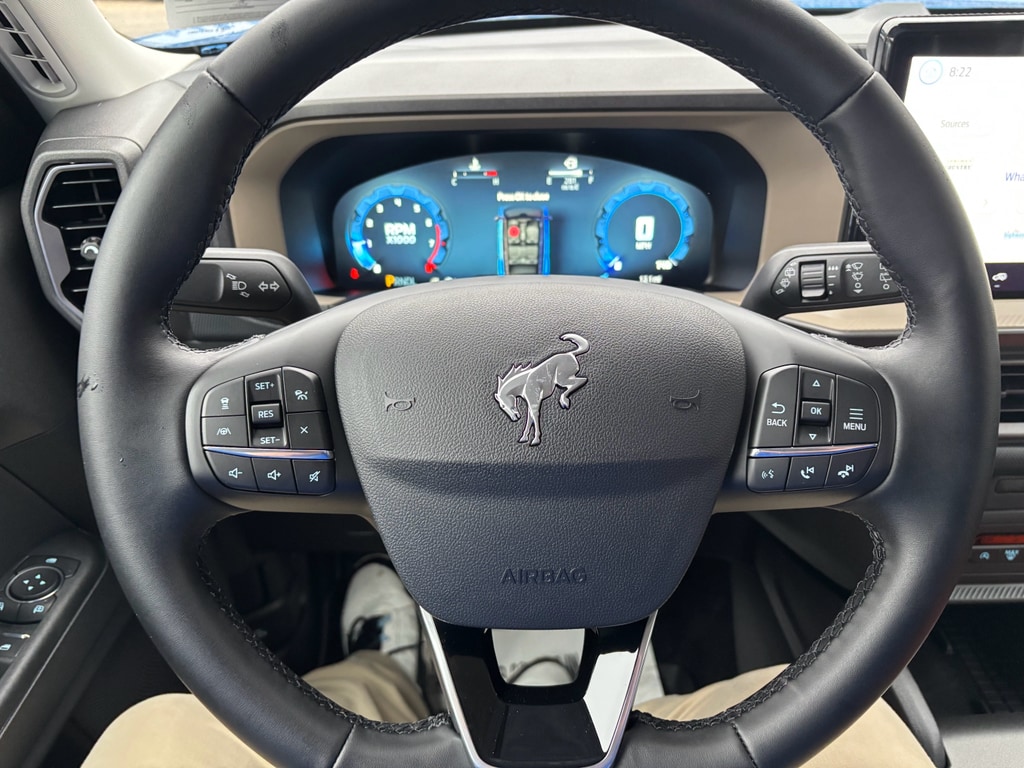 2025 Ford Bronco Sport Big Bend - Photo 12