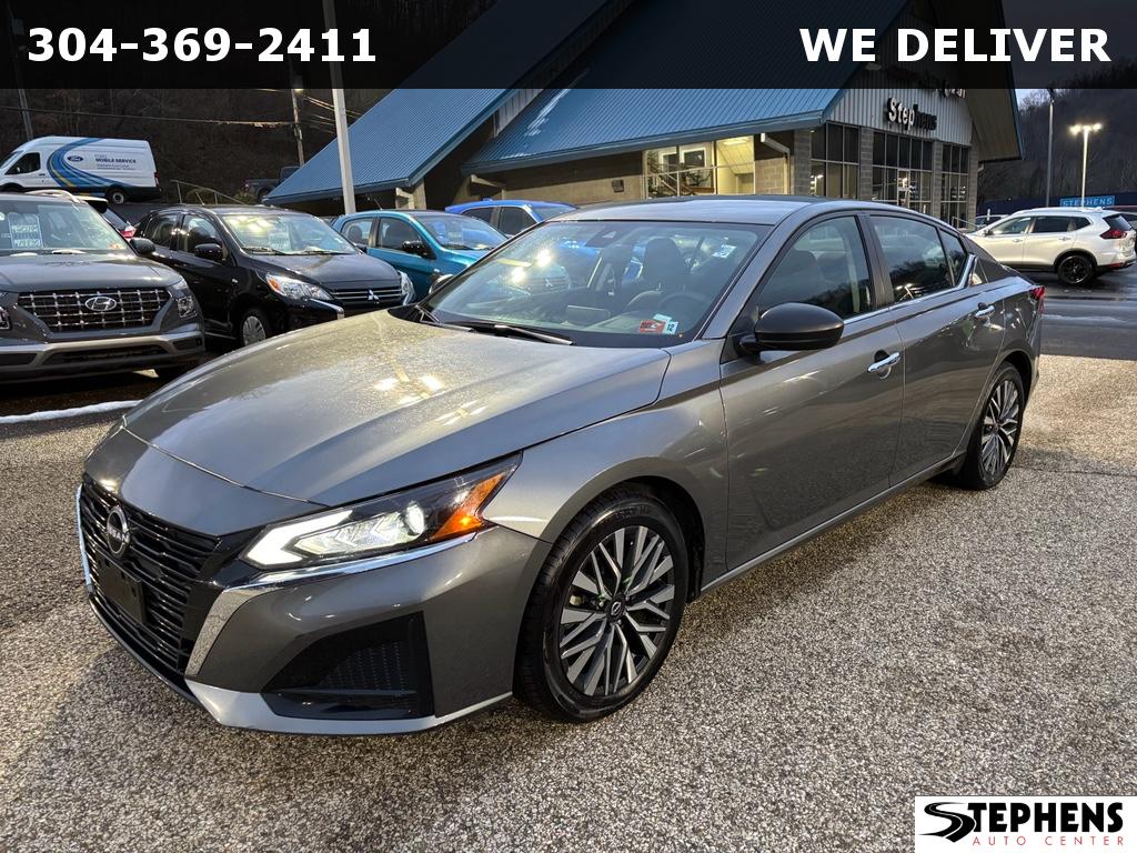 2024 Nissan Altima SV