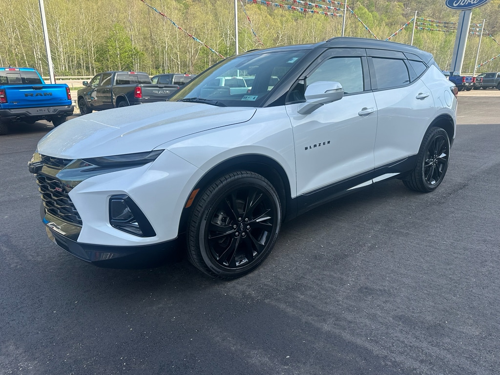 2022 Chevrolet Blazer RS
