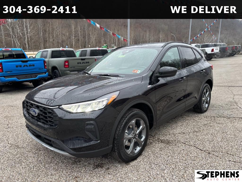 2026 Ford Escape ST-Line's photo
