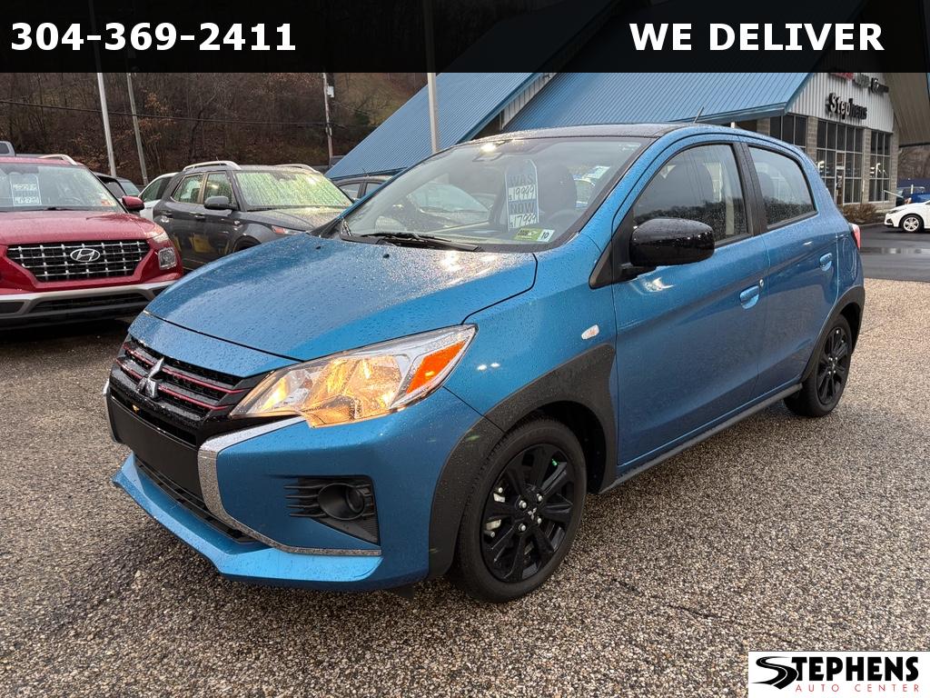 2024 Mitsubishi Mirage Black Edition's photo