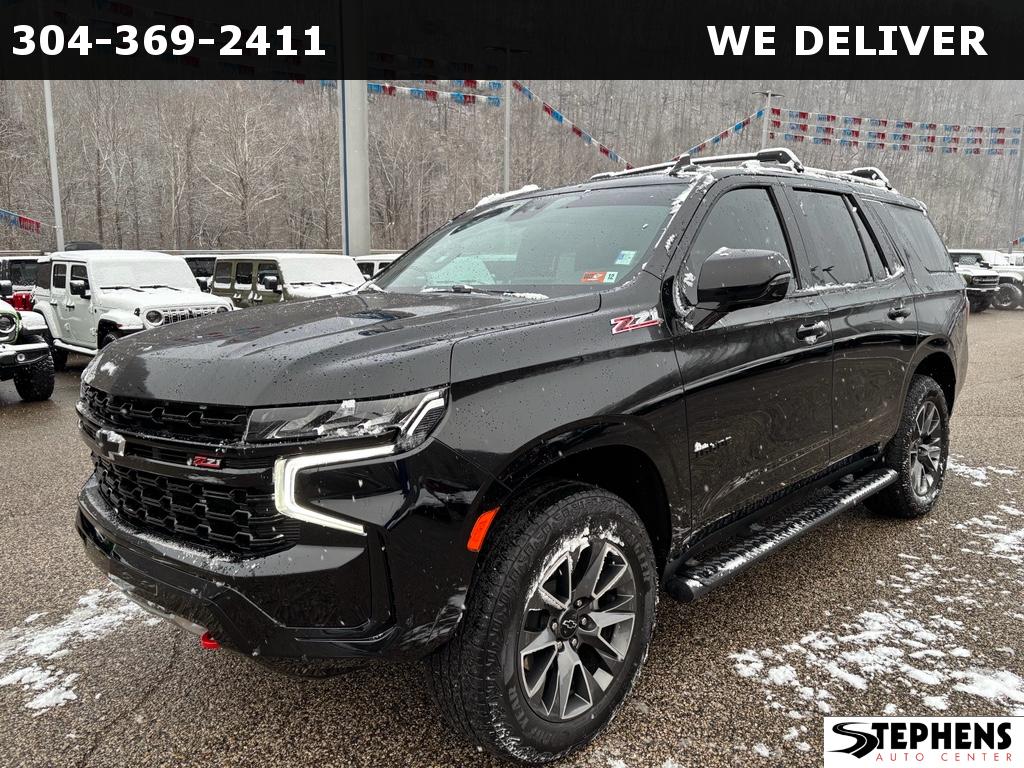 2024 Chevrolet Tahoe Z71's photo