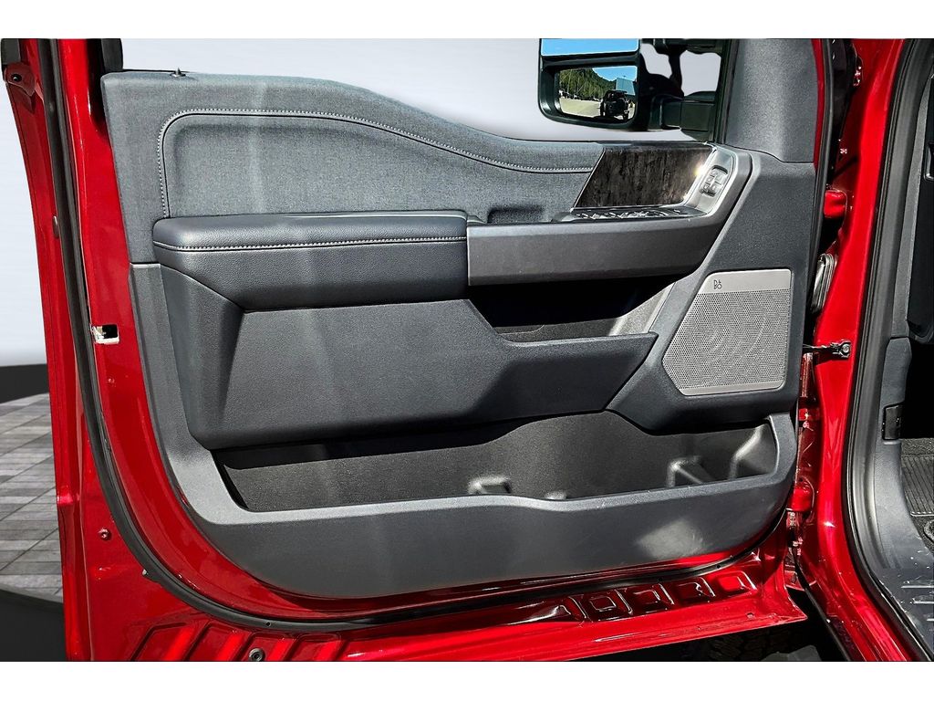 2026 Ford F-250 Super Duty Lariat - Photo 12