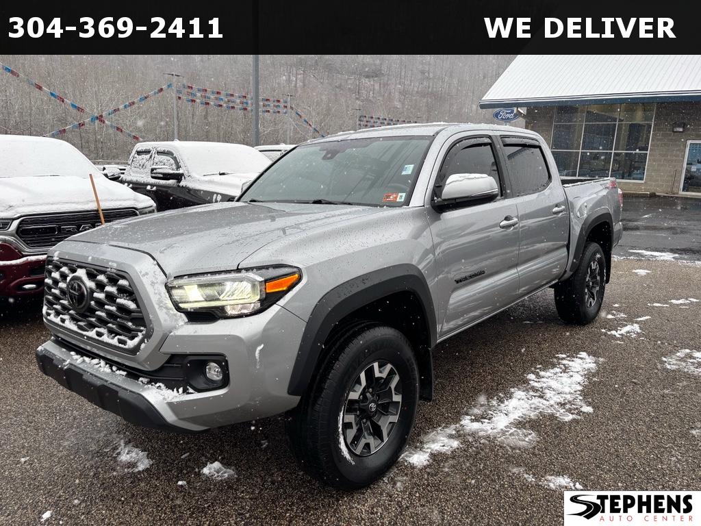 2023 Toyota Tacoma TRD Off Road's photo