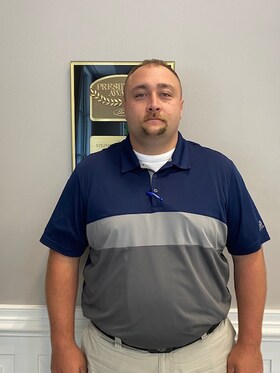 Staff member Justin Tilley from ID_752328bd24e5