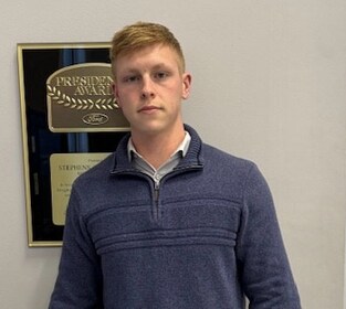 Staff member Ashton Altizer from ID_4289d6f3acd8