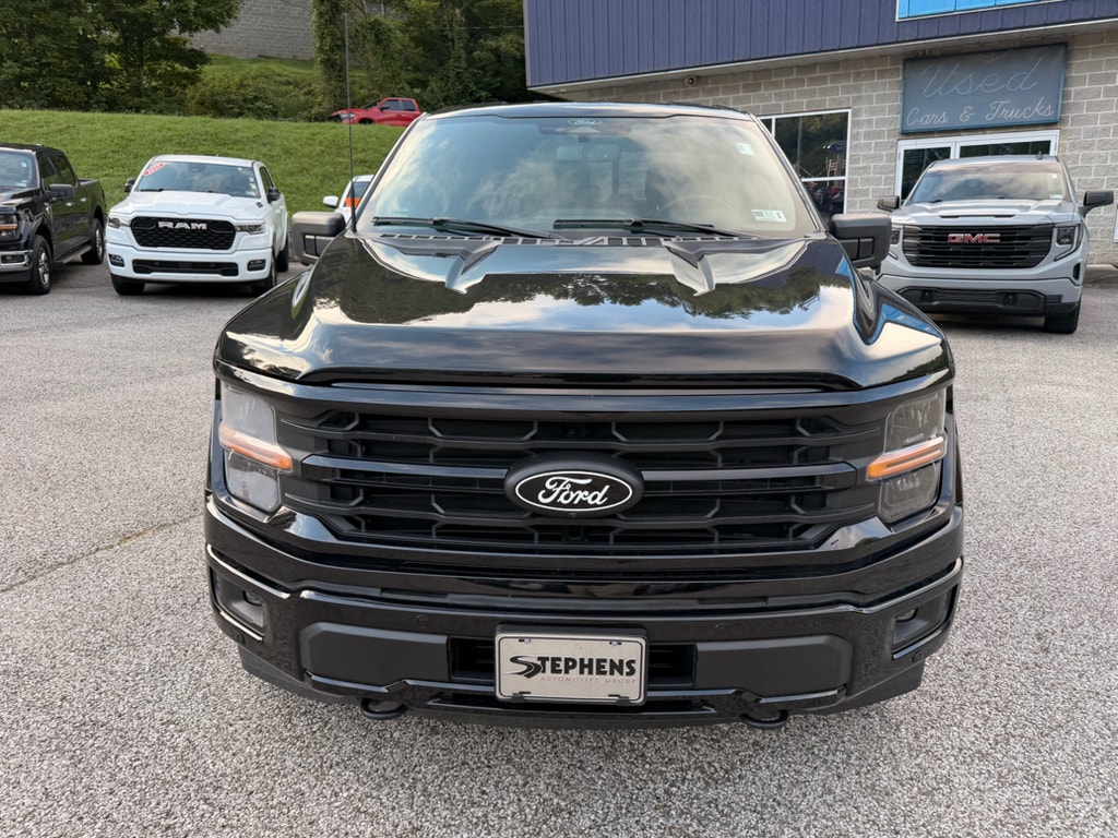 Used 2024 Ford F-150 XLT Truck SuperCrew Cab