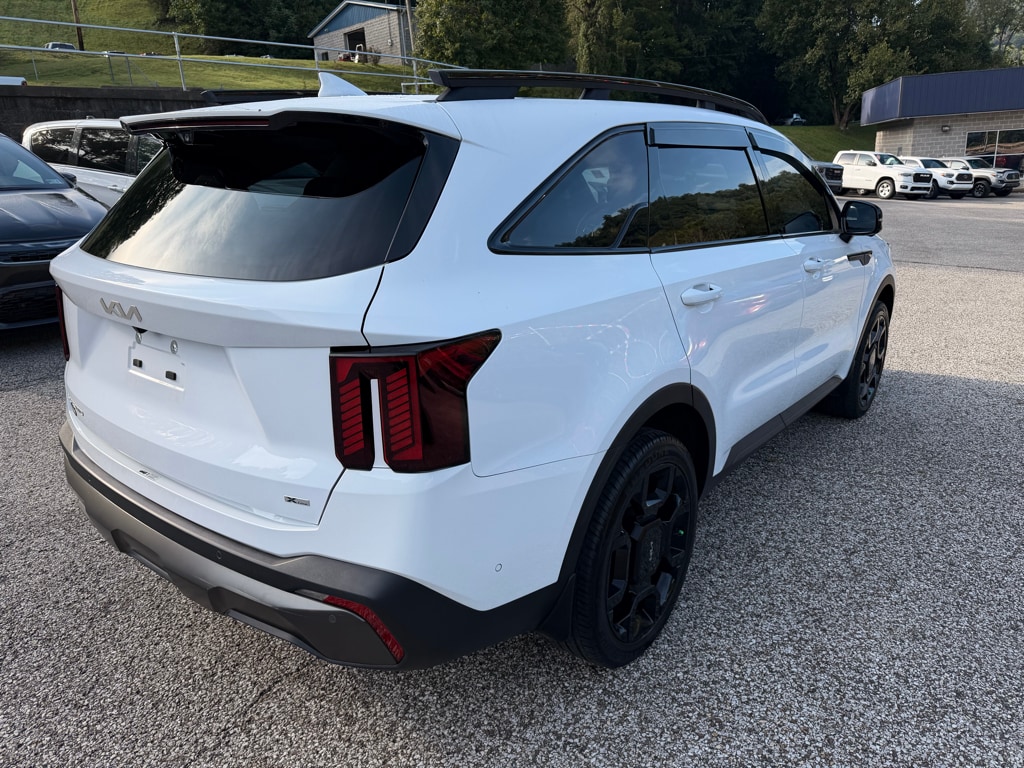 Used 2024 Kia Sorento X-Line SX Prestige SUV