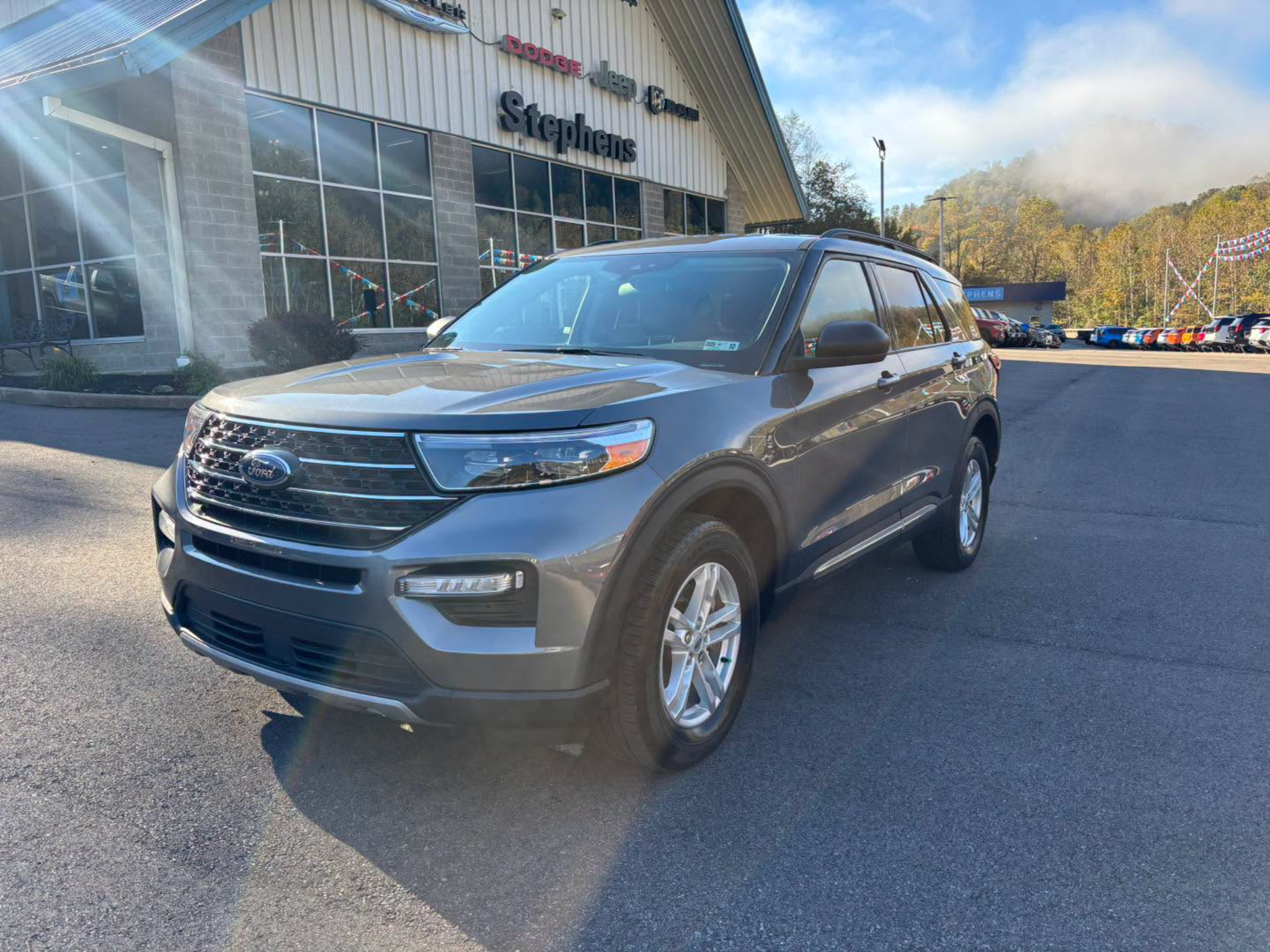 2023 Ford Explorer