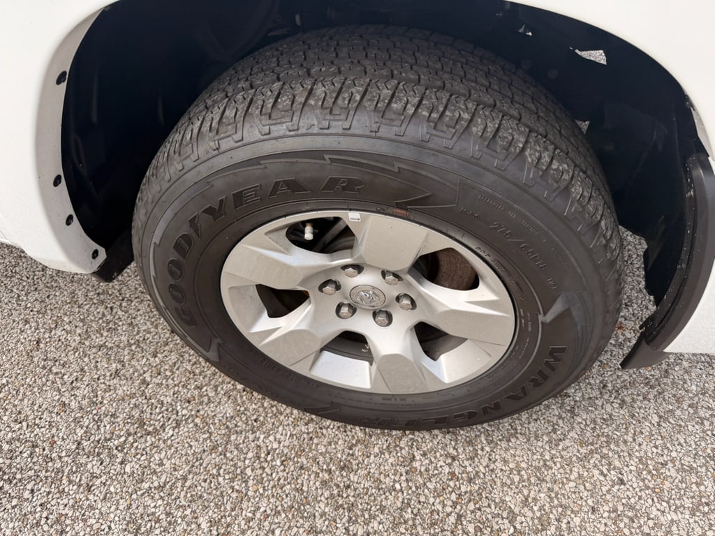 Used 2025 Ram 1500 Big Horn Truck Crew Cab
