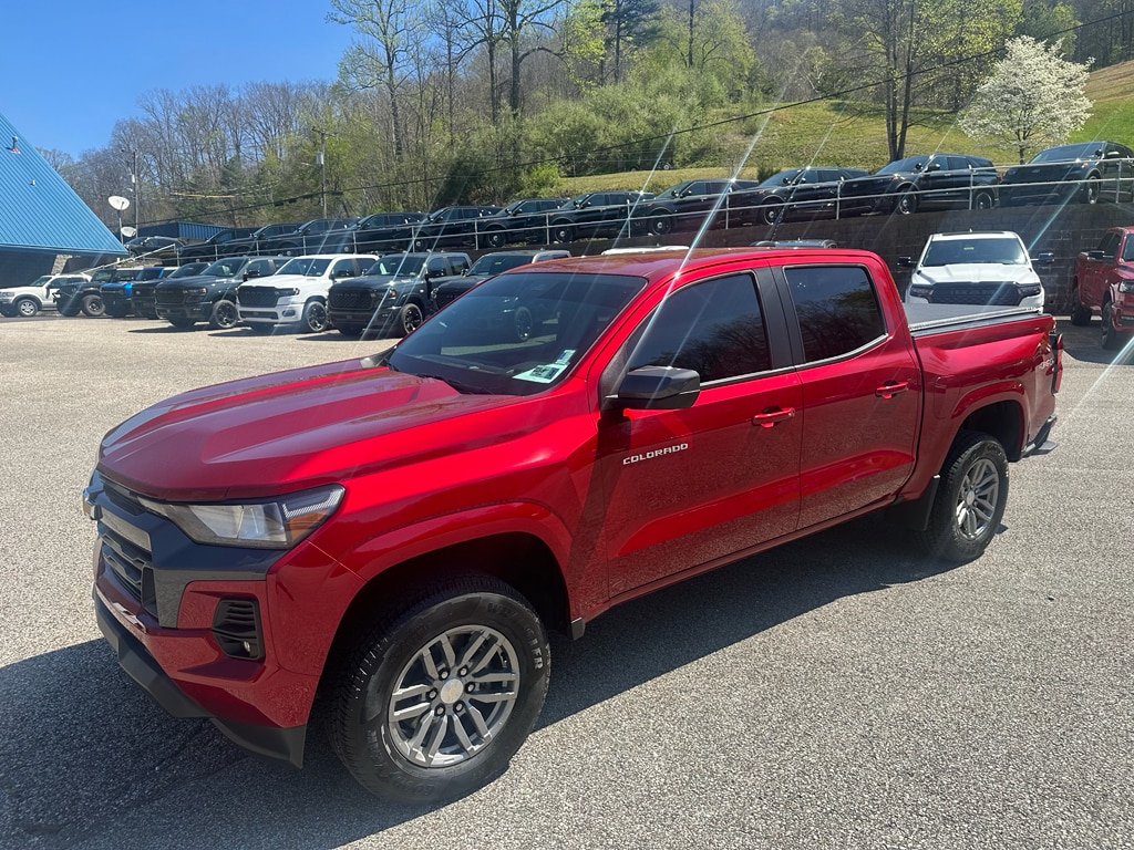 2023 Chevrolet Colorado