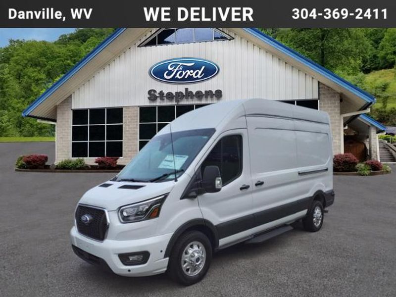 2024 Ford Transit Commercial Cargo Van