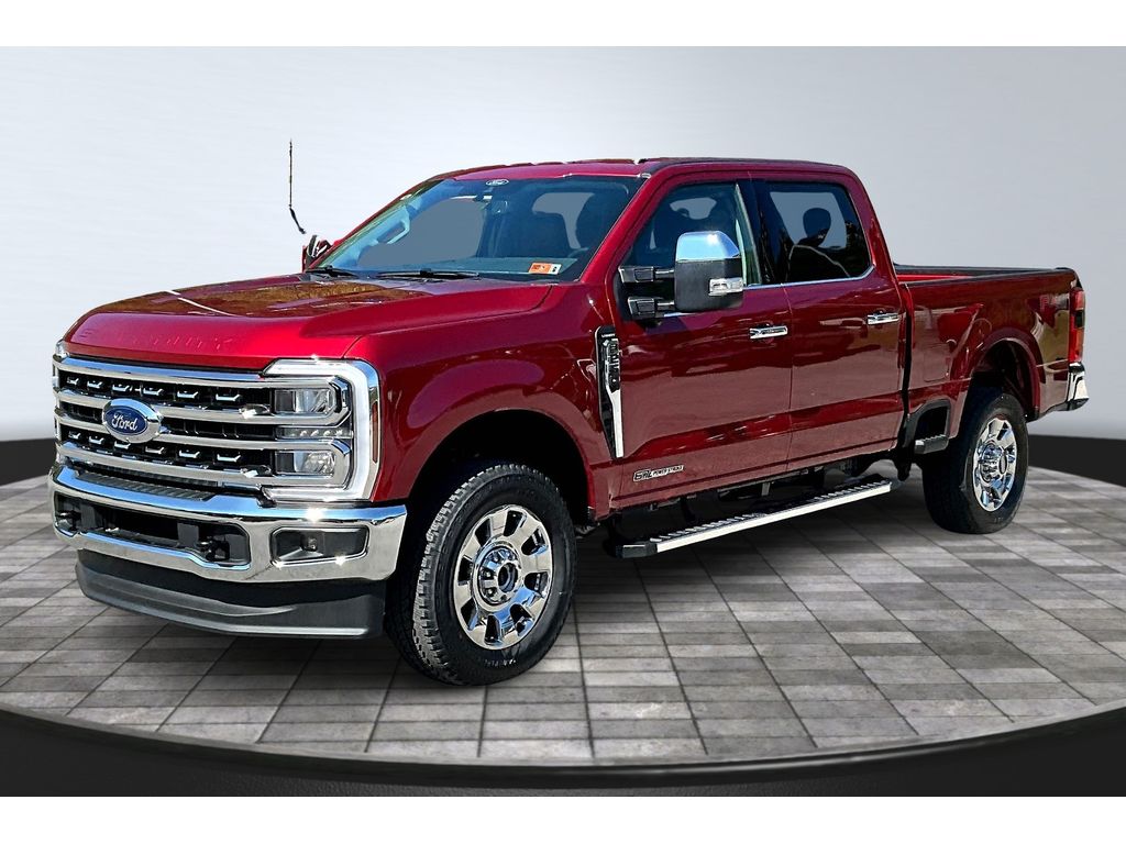 2026 Ford F-250 Super Duty Lariat's photo