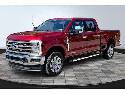 2026 Ford Super Duty F-250 Lariat TRUCK