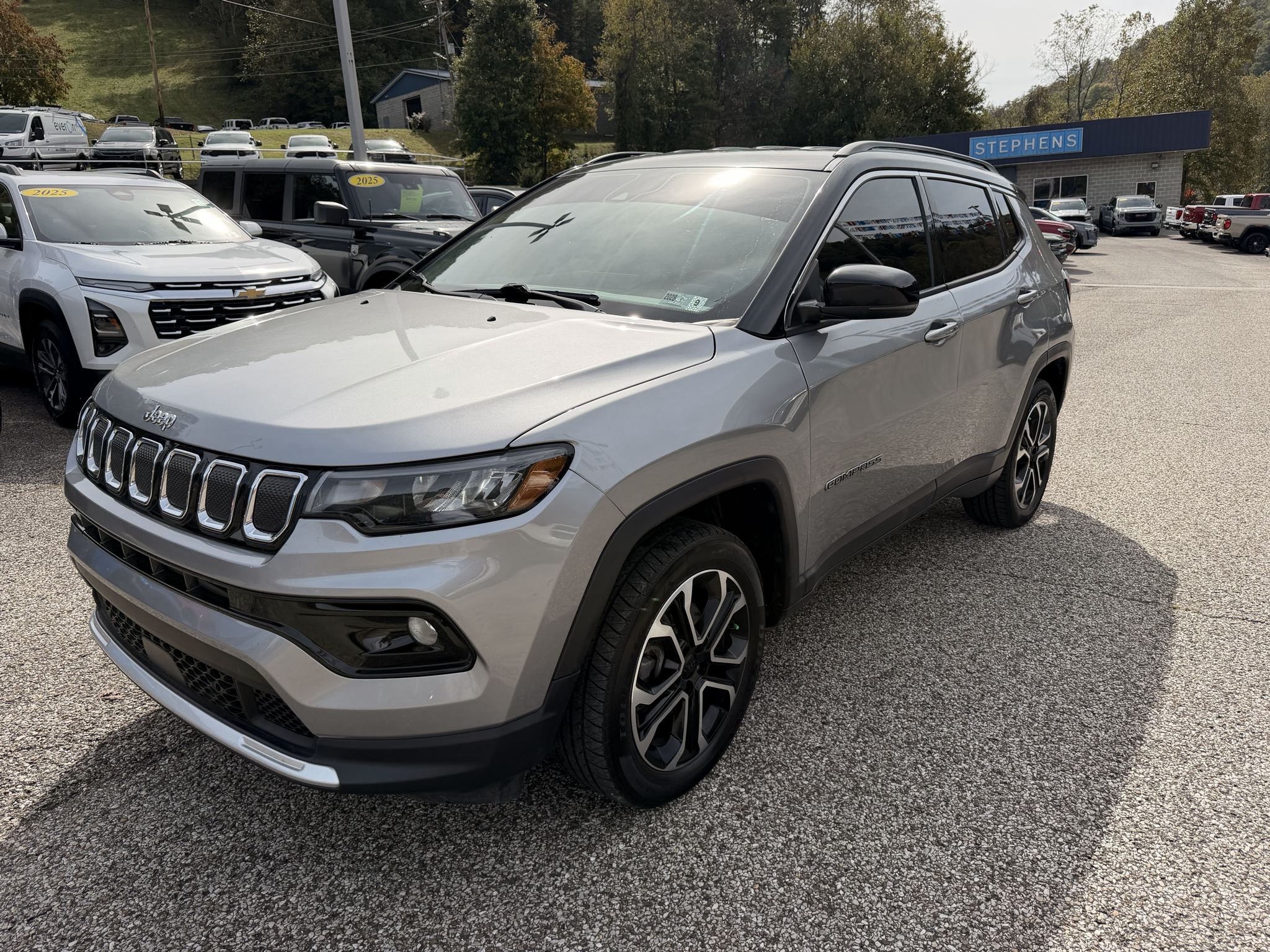 2022 Jeep Compass