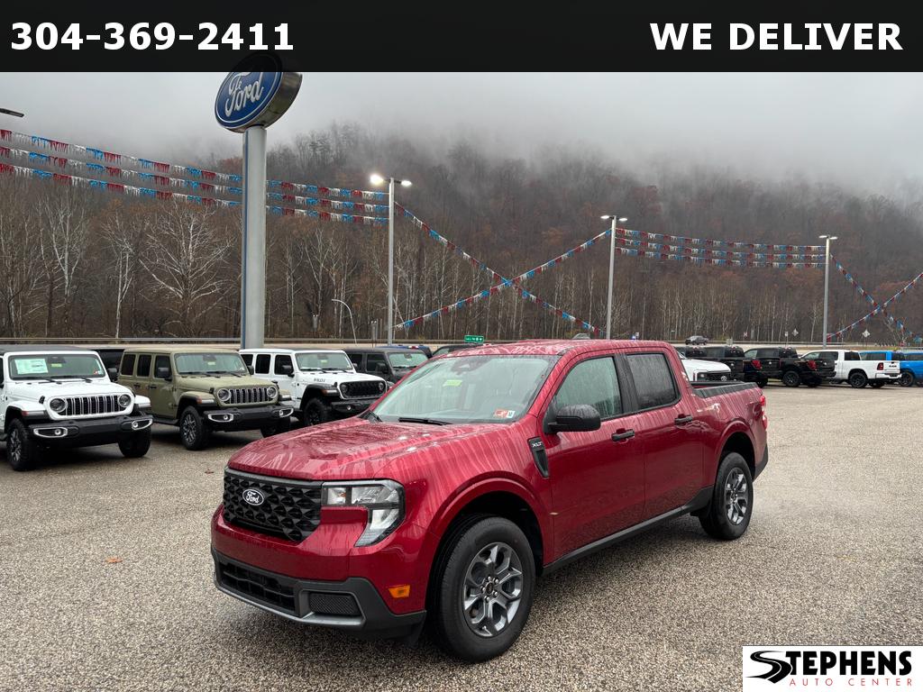 2025 Ford Maverick XLT's photo