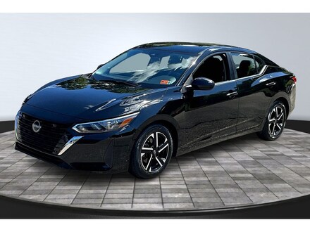 2024 Nissan Sentra SV Sedan