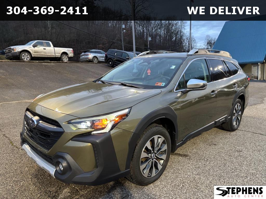 2024 Subaru Outback Touring's photo