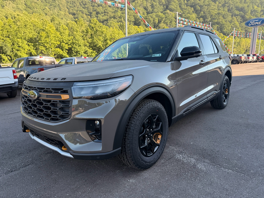 2026 Ford Explorer Tremor&reg; SUV