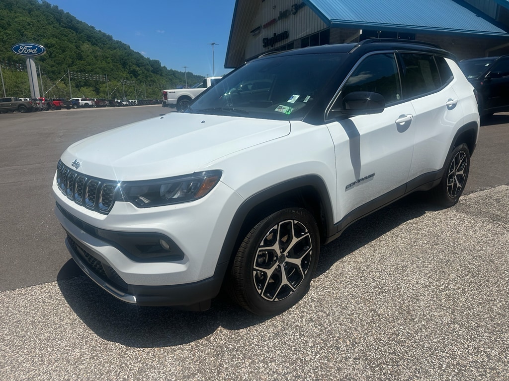 2026 Jeep Compass Limited 4X4's photo